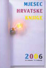 Mjesec hrvatske knjige 2006