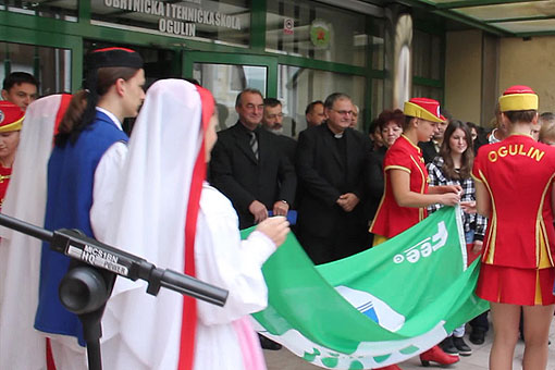 Druga zelena zastava