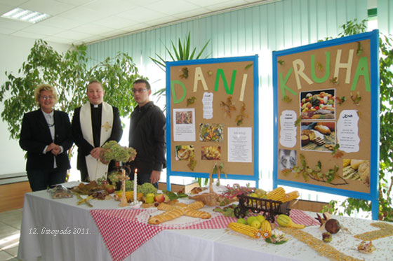 Dani kruha i zahvalnosti za plodove zemlje