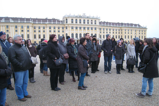 Izlet u Beč za Advent Izlet u Beč za Advent