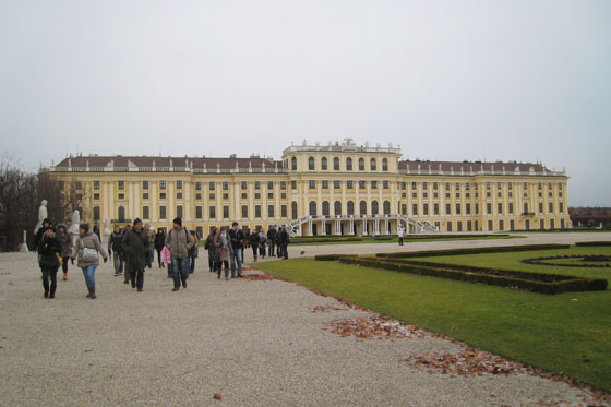 Izlet u Beč za Advent Izlet u Beč za Advent