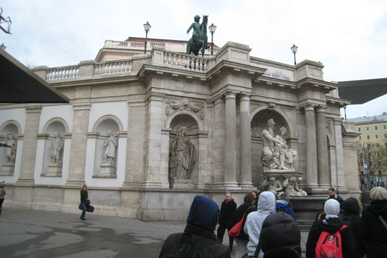 Izlet u Beč za Advent Izlet u Beč za Advent