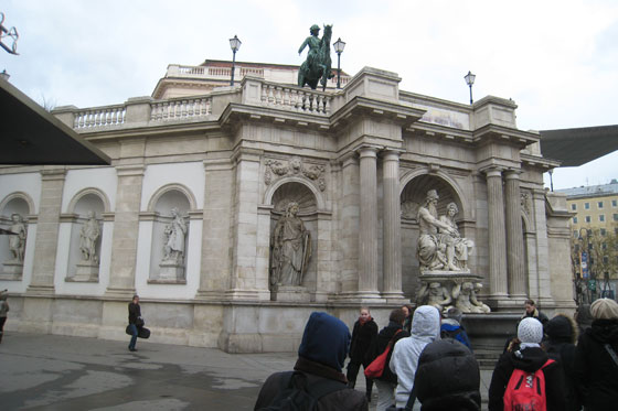 Izlet u Beč za Advent Izlet u Beč za Advent