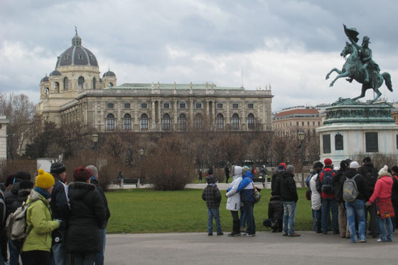 Izlet u Beč za Advent Izlet u Beč za Advent