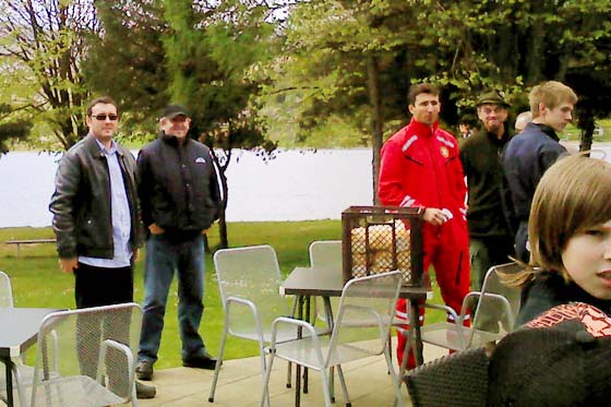 I naša škola je sudjelovala u akciji "Zelena čistka 2012"