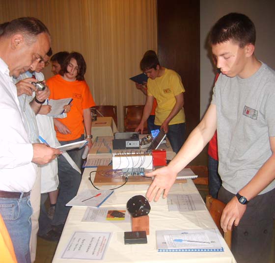 Srebrna diploma Marinu Turkoviću Srebrna diploma Marinu Turkoviću