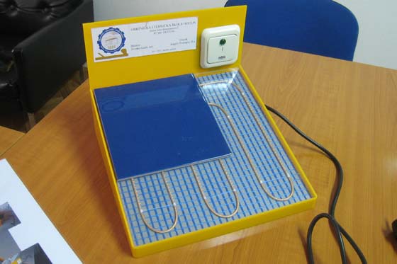 Zlatna medalja ogulinskom učeniku na INOVI-MLADIH 2012