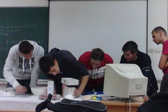 U potrazi za izgubljenim vremenom