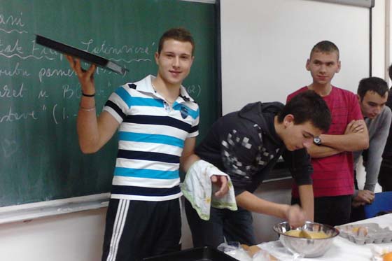 U potrazi za izgubljenim vremenom