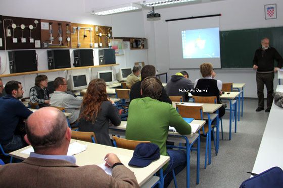 Međužupanijski stručni skup srednjoškolskih nastavnika elektrotehnike i elektronike