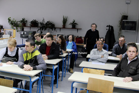 Međužupanijski stručni skup srednjoškolskih nastavnika elektrotehnike i elektronike