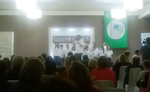 Obnovili smo status međunarodne eko-škole