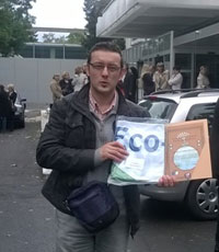 Obnovili smo status međunarodne eko-škole