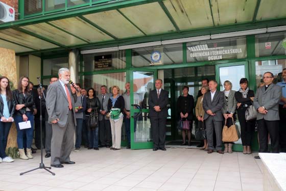 129 obljetnica strukovnog školstva u Ogulinu