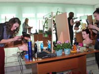  Međužupanijsko natjecanje frizera 2015