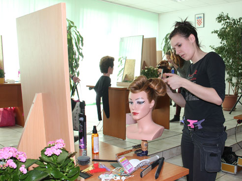  Međužupanijsko natjecanje frizera 2015