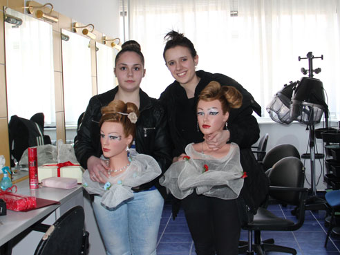  Međužupanijsko natjecanje frizera 2015