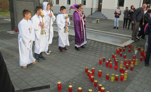 Ogulin u spomen na Vukovar