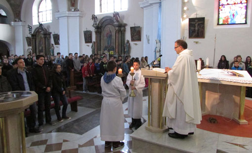 Ogulin u spomen na Vukovar