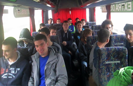 Stručni posjet radnoj organizaciji  KONČAR- ELEKTRONIKA  I  INFORMATIKA  d.d., Zagreb