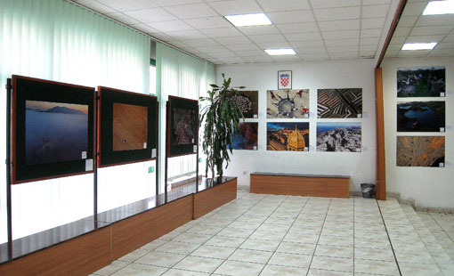 Izložba fotografija "Hrvatska iz zraka"