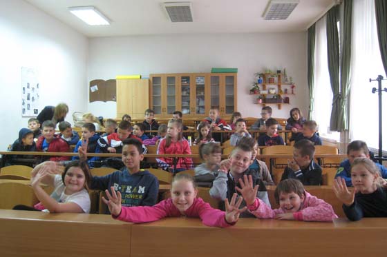 Sudjelovali smo na 11. Ogulinskom festivalu bajke 